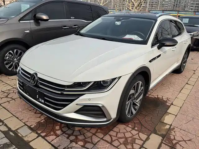 Volkswagen Faw-Volkswagen Cc Faw-Volkswagen Cc 2021 Hunting Vehicle 380tsi Hunting Edition — фото