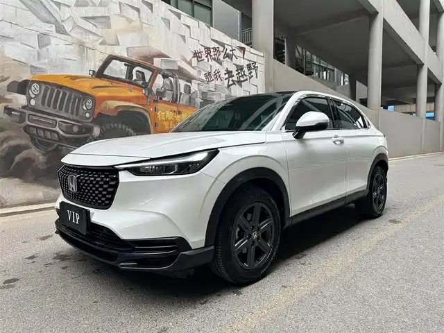 Honda Hondaxr-V Honda Xr-V 2023 1.5l Cvt Hot Edition — фото