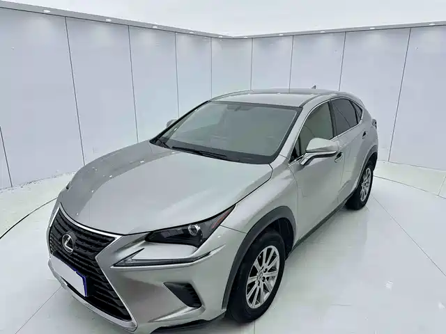 Lexus Lexus Nx Lexus Nx 2020 200 Front Wheel Drive Front Version National Vi