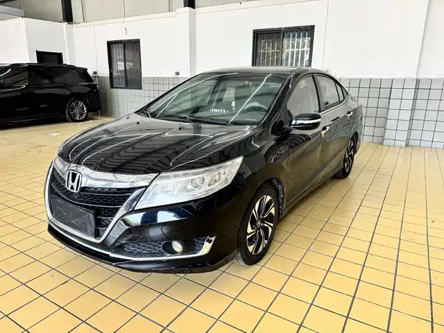 Honda Lingpai Lingpai 2016 1.8l Cvt Deluxe Edition