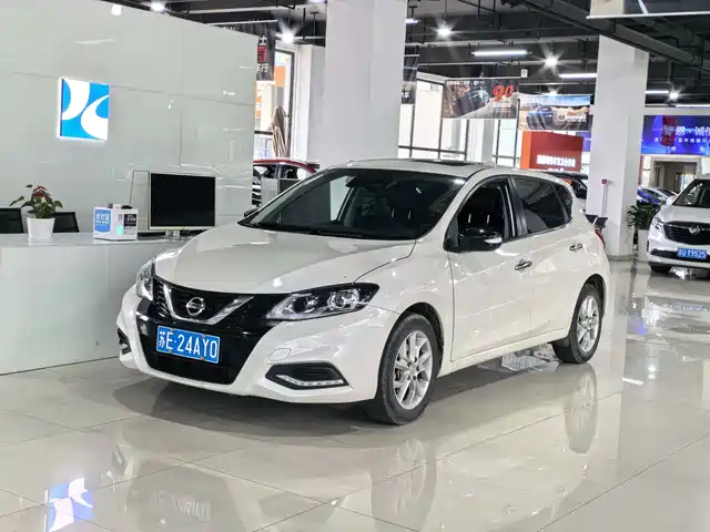 Nissan Tiida Tiida 2021 1.6l Cvt Smart Travel Edition — фото