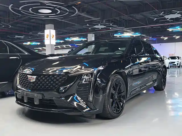 Cadillac Cadillac Ct5 Cadillac Ct5 2024 28t Luxury Pro — фото