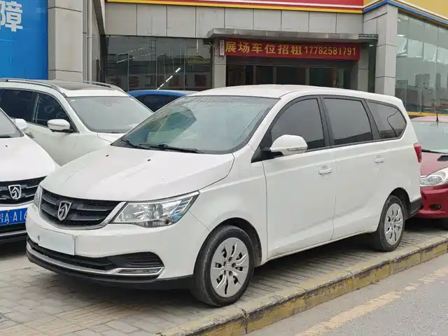 Baojun Baojun 730 Baojun 730 2019 1.5l Manual Value Model 7 Seats National Vi