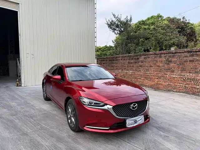 Mazda Atez Atez 2020 2.0l Blue Sky Fashion Edition