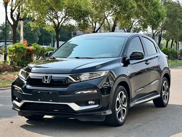 Honda Hondaxr-V Honda Xr-V 2020 1.5l Cvt Comfort Edition