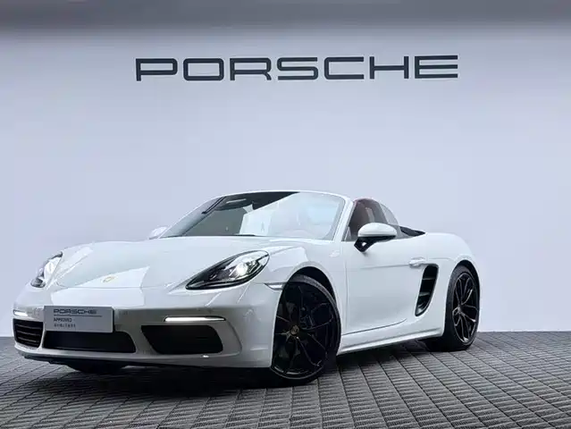 Porsche Porsche 718 Porsche 718 2023 Boxster Style Edition 2.0t — фото