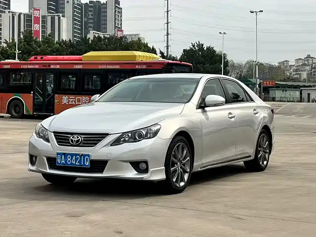 Toyota Ruizhi Reizhi 2013 2.5s Elite Edition — фото