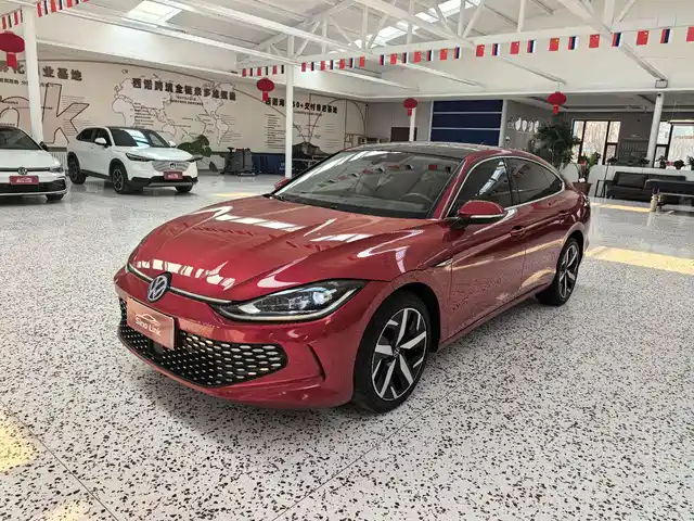 Volkswagen Lingdu Lingdu 2023 Lingdu L 280tsi Dsg Hot Edition — фото