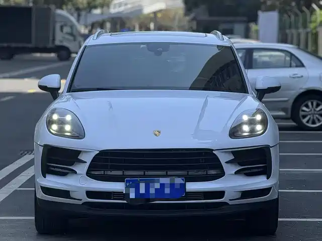 Porsche Macan Macan 2018 Macan 2.0t — фото