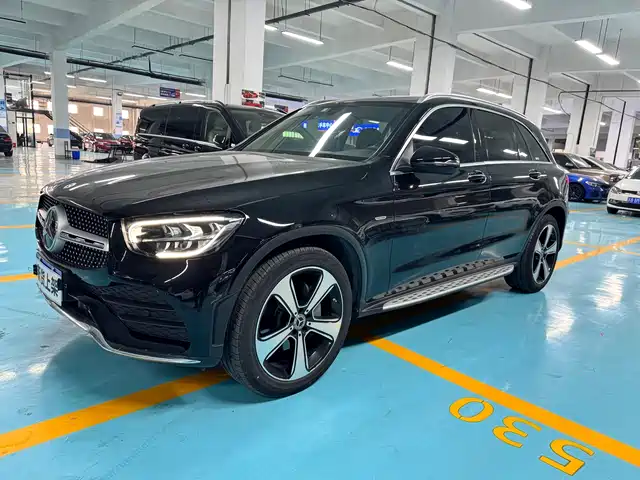 Mercedes-Benz Mercedes-Benz Glc Mercedes-Benz Glc 2022 Facelift Glc 300 L 4matic Dynamic Edition — фото