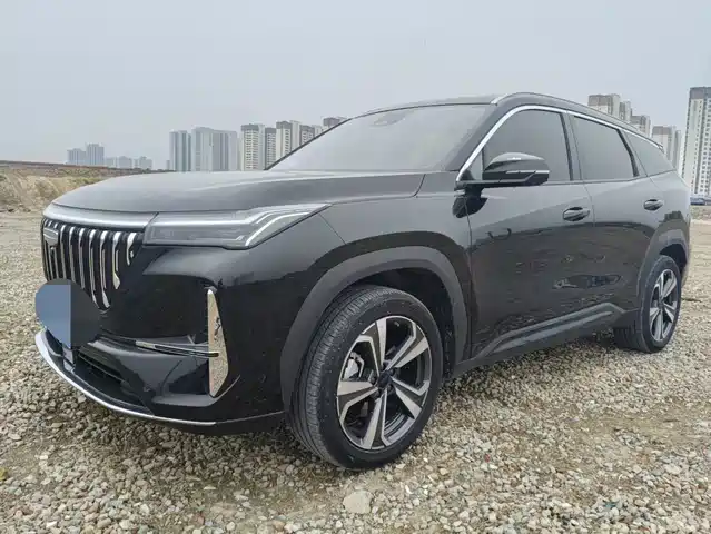 Geely Automobile Boyue L Boyue L 2025 Fourth Generation 1.5td Dct Shanhe