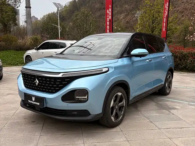 Baojun Baojun Rm-5 Baojun Rm-5 2019 1.5t Cvt 24-Hour Online Luxury Model 5 Seats