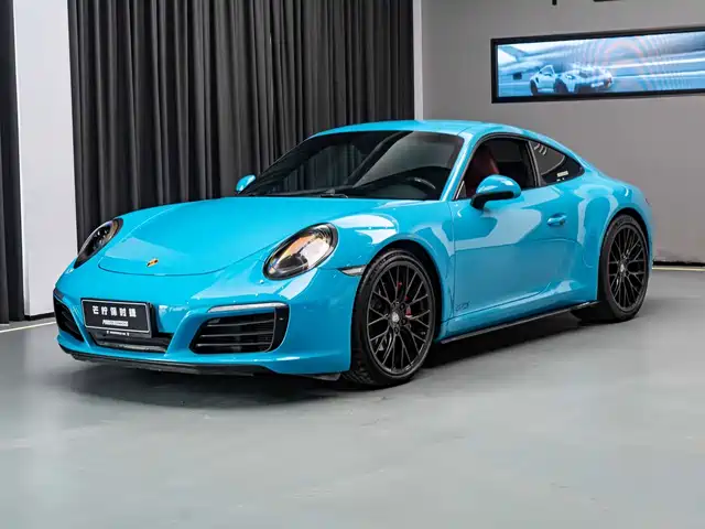 Porsche Porsche 911 Porsche 911 2016 Carrera 3.0t