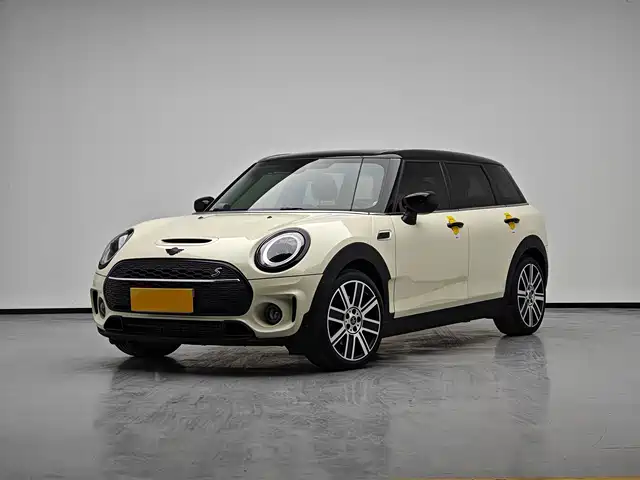 Mini Mini Clubman Mini Clubman 2023 Facelift 2.0t Cooper S Connoisseur