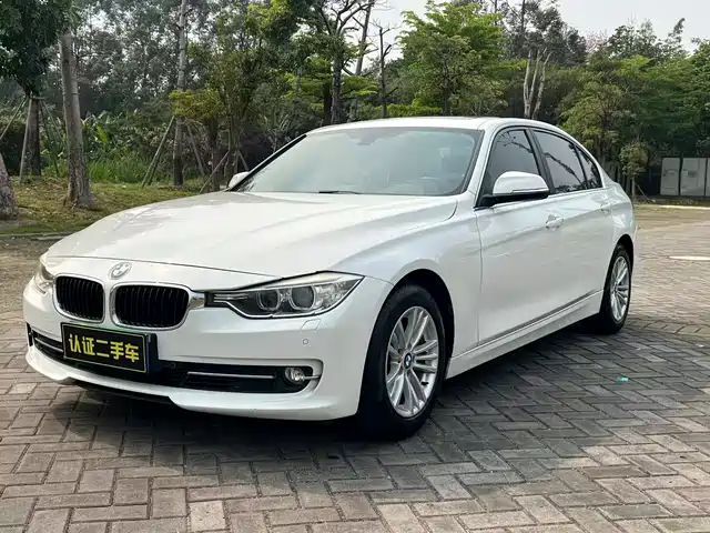 Bmw Bmw 3 Series Bmw 3 Series 2015 316li Fashion Model