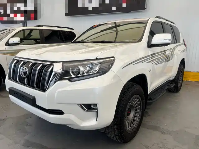 Toyota Prado Prado 2018 3.5l Automatic Tx