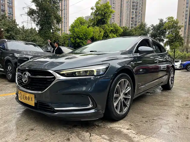 Buick Lacrosse Lacrosse 2021 652t Luxury Model — фото
