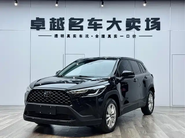 Toyota Corolla Sharp Corolla Sharp 2022 2.0l Elite Edition — фото