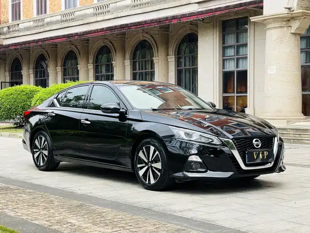 Nissan Sound Of Nature Teana 2021 2.0l Xl Comfort Edition