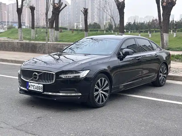Volvo Volvo S90 Volvo S90 2022 B5 Zhiyuan Luxury Edition — фото