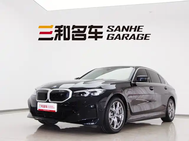 Bmw Bmw I3 Bmw I3 2022 Edrive 35 L — фото