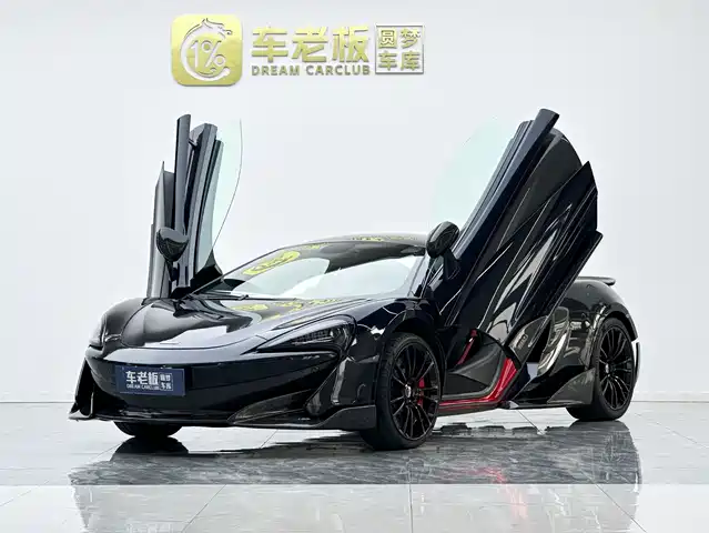 Mclaren Mclaren 570 Mclaren 570 2015 570s 3.8t Coupe