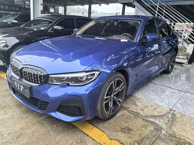 Bmw Bmw 3 Series Bmw 3 Series 2022 325i M Sports Package — фото