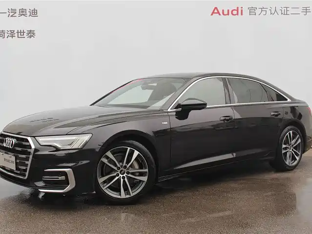 Audi Audi A6l Audi A6l 2023 Facelift 40 Tfsi Luxury And Dynamic Model — фото