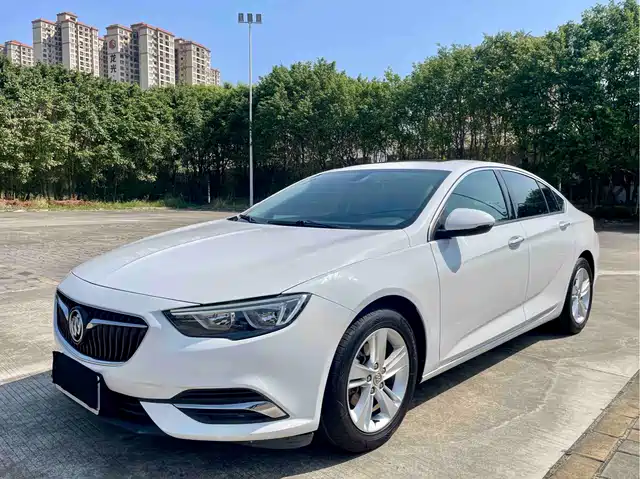 Buick Majesty Regal 2019 20t Elite National Vi — фото