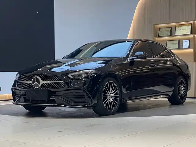 Mercedes-Benz Mercedes Benz C Class Mercedes-Benz C-Class 2023 Facelift C 260 L Sports Version — фото