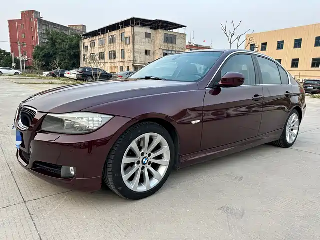 Bmw Bmw 3 Series (Imported) Bmw 3 Series (Imported) 2010 325i Luxury Model