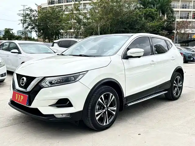 Nissan Qashqai Qashqai 2019 2.0l Cvt Deluxe Edition