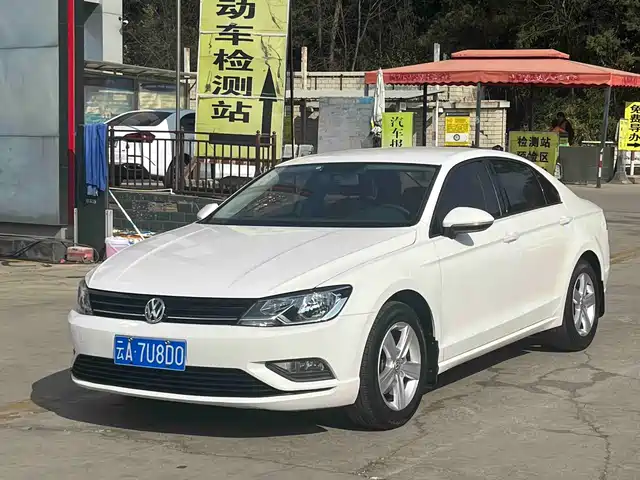Volkswagen Lingdu Lingdu 2017 230tsi Dsg Fashion Edition
