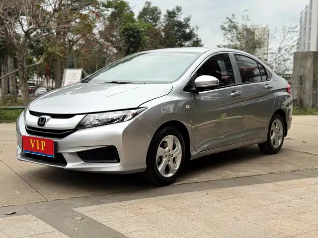Honda Feng Fan Fengfan 2017 1.5l Cvt Elite Edition — фото