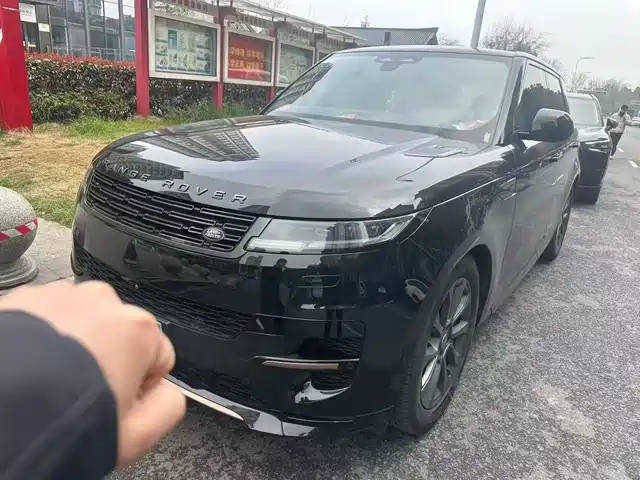Land Rover Range Rover Sport Range Rover Sport 2024 400ps Dynamic Se — фото