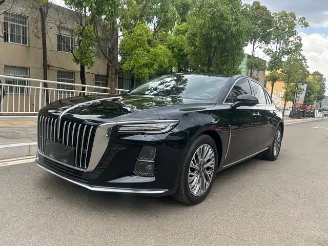Red Flag Hongqi H5 Hongqi H5 2023 2.0t Automatic Zhilianqichang Edition