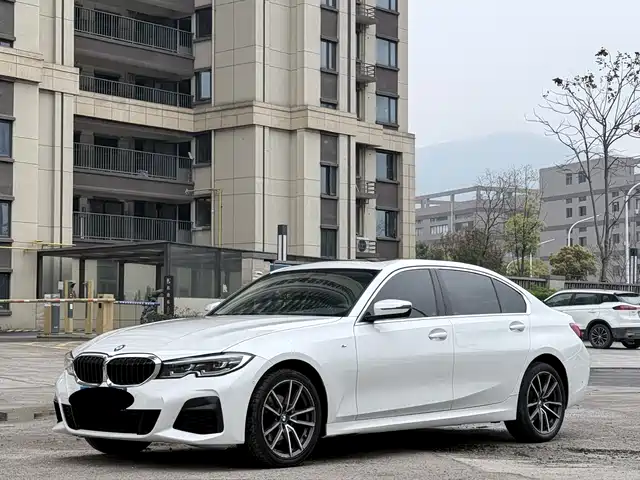 Bmw Bmw 3 Series Bmw 3 Series 2020 Facelift 325li Xdrive M Sports Package