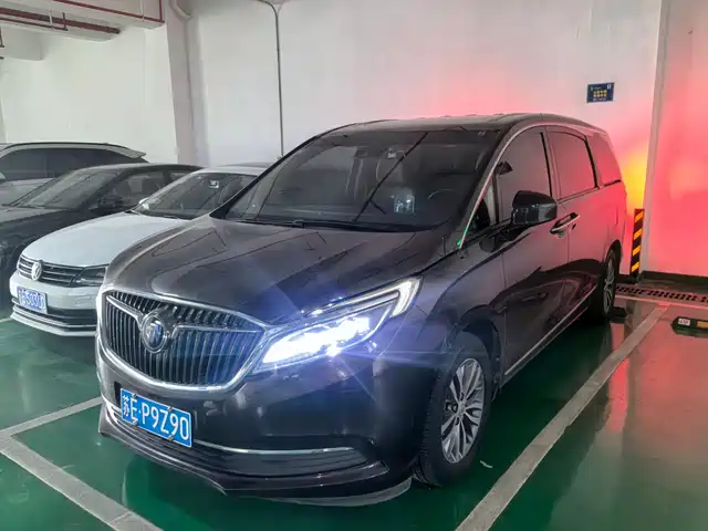 Buick Buick Gl8 Buick Gl8 2017 Es 28t Flagship Model National V — фото