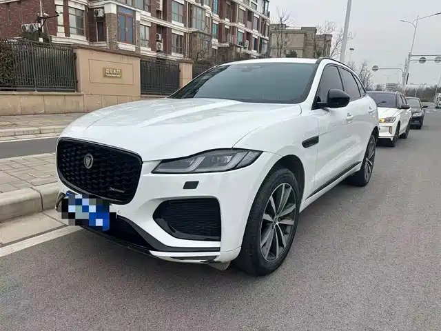 Jaguar Jaguar F-Pace Jaguar F-Pace 2024 P250 R-Dynamic Se — фото