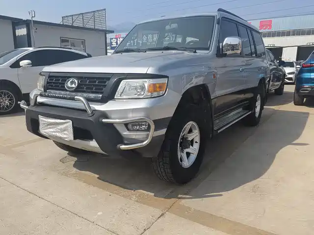 Cheetah Cars Cheetah Q6 Cheetah Q6 2015 2.4L manual two-wheel drive elite model — фото