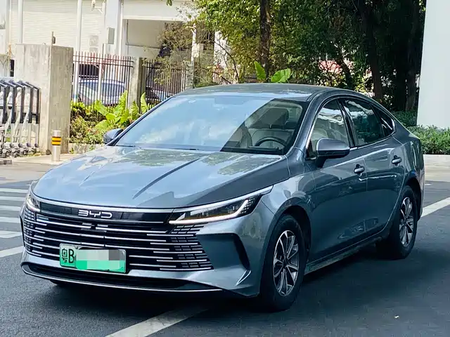 Byd Destroyer 05 Destroyer 05 2024 Honor Edition Dm-I 55km Luxury Type