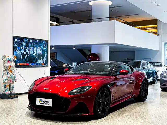 Aston Martin Aston Martin Dbs Aston Martin Dbs 2019 Dbs Superleggera V12 Coupe