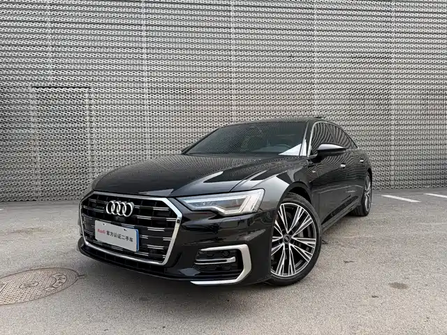 Audi Audi A6l Audi A6l 2024 55 Tfsi Quattro Exclusive Dynamic Model — фото