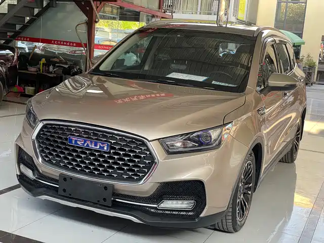 Junma Motors Junma S70 Junma S70 2018 1.5t Automatic Comfort Type 7 Seats — фото
