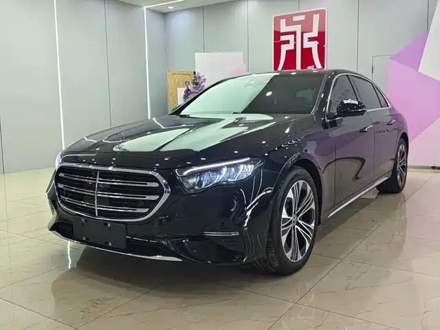 Mercedes-Benz Mercedes-Benz E-Class Mercedes-Benz E-Class 2025 E 300 L Luxury Model — фото