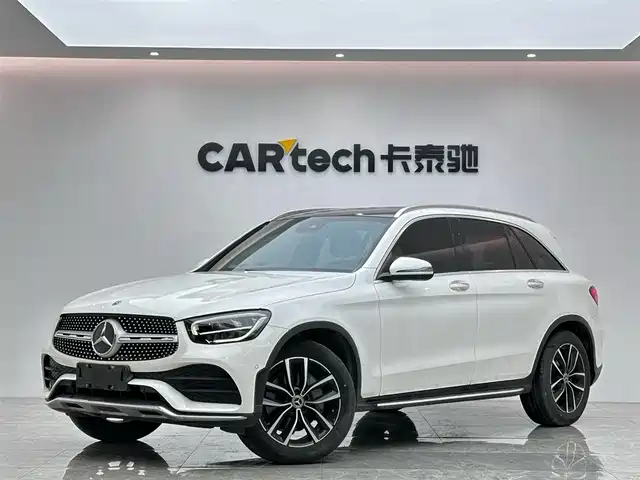 Mercedes-Benz Mercedes-Benz Glc Mercedes-Benz Glc 2021 Glc 300 L 4matic Dynamic — фото