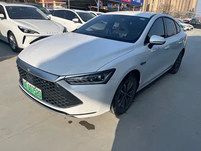 Byd Qin Plus Qin Plus 2024 Honor Edition Dm-I 55km Leading Type