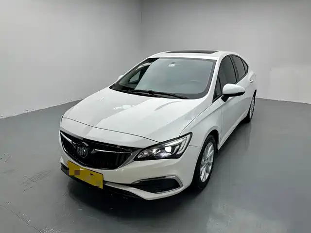 Buick Valeant Weilan 2019 Sedan 15s Automatic Leading Type — фото