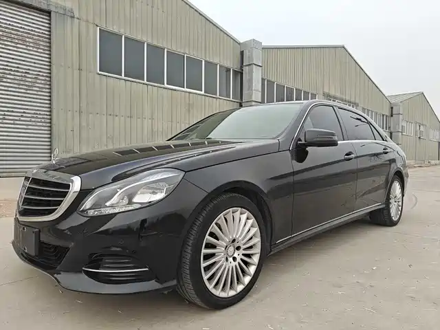 Mercedes-Benz Mercedes-Benz E-Class Mercedes-Benz E-Class 2015 E 200 L — фото