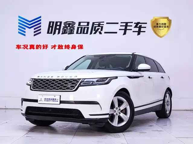 Land Rover Range Rover Velar Range Rover Velar 2017 P380 S — фото
